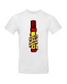 Herren T-Shirt No Pyro No Party Flare | grobejungs.de