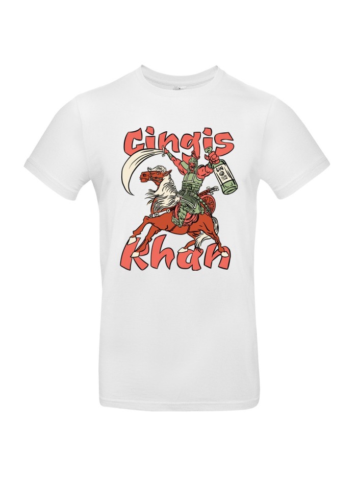 Herren T-Shirt Gingis Khan | grobejungs.de