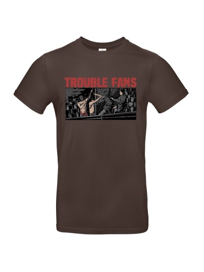 Herren T-Shirt Trouble Fans | grobejungs.de