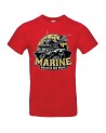 Herren T-Shirt Marine - Wächter der Meere Bundeswehr | grobejungs.de