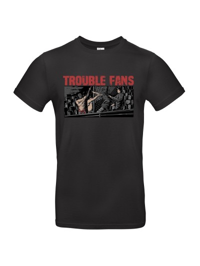 Herren T-Shirt Trouble Fans | grobejungs.de