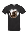 Herren T-Shirt Pedro Raccoon Meme | grobejungs.de