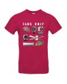 Herren T-Shirt Fans Only | grobejungs.de