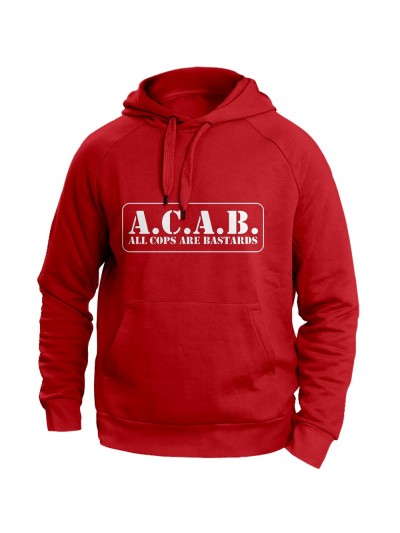 ACAB Stencil Herren Hoodie | grobejungs.de