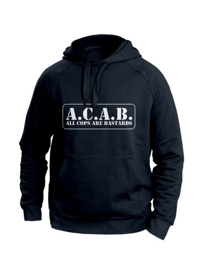 ACAB Stencil Herren Hoodie | grobejungs.de