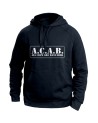 ACAB Stencil Herren Hoodie | grobejungs.de