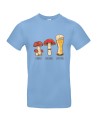 Glückspils Alkohol Herren T-Shirt | grobejungs.de