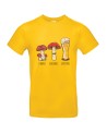 Glückspils Alkohol Herren T-Shirt | grobejungs.de