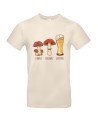 Glückspils Alkohol Herren T-Shirt | grobejungs.de