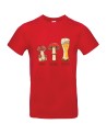 Glückspils Alkohol Herren T-Shirt | grobejungs.de