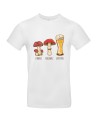 Glückspils Alkohol Herren T-Shirt | grobejungs.de