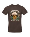 Beer is awesome since 1516 Herren T-Shirt | grobejungs.de