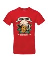 Beer is awesome since 1516 Herren T-Shirt | grobejungs.de