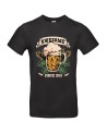 Beer is awesome since 1516 Herren T-Shirt | grobejungs.de