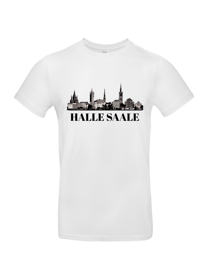 Städteshirt Halle Saale Herren T-Shirt | grobejungs.de