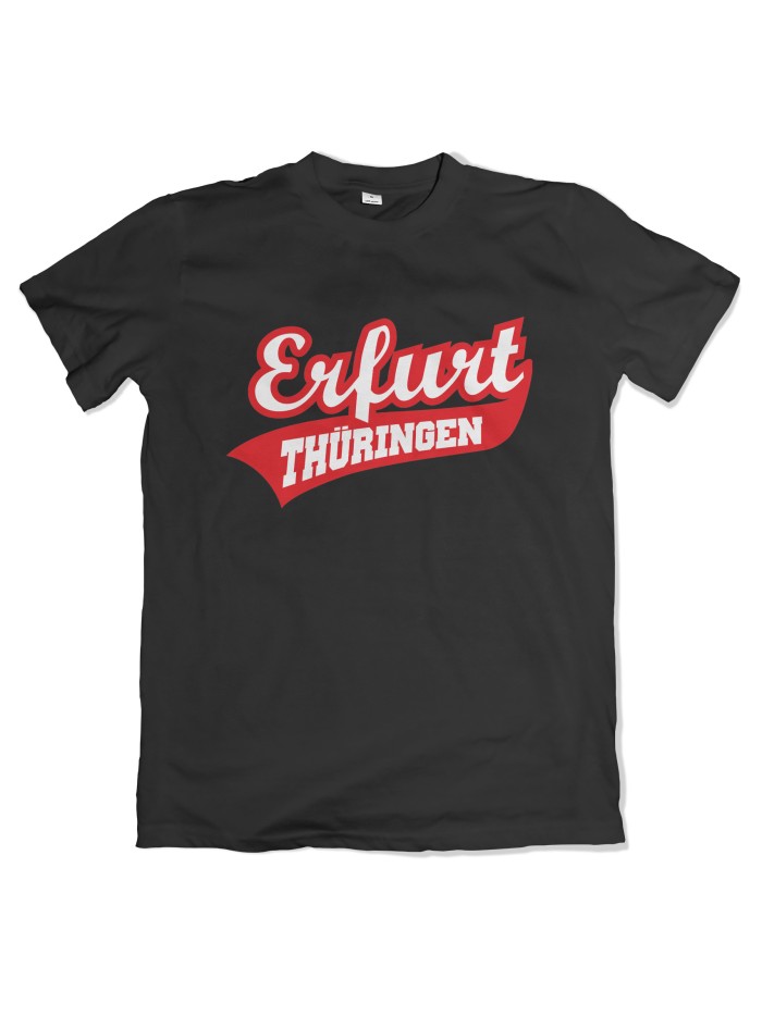 Erfurt (Thüringen) T-Shirt Funshirt