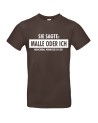 Malle oder Ich Mallorca Herren T-Shirt | grobejungs.de