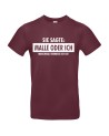 Malle oder Ich Mallorca Herren T-Shirt | grobejungs.de