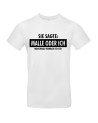 Malle oder Ich Mallorca Herren T-Shirt | grobejungs.de