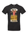 Bock auf Bier Herren T-Shirt | grobejungs.de