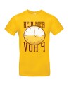 Kein Bier vor Vier Alkohol Herren T-Shirt | grobejungs.de