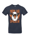 Moin Ihr Spacken Herren T-Shirt | grobejungs.de