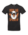 Moin Ihr Spacken Herren T-Shirt | grobejungs.de