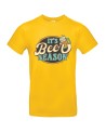 It's Beer Season Oktoberfest Herren T-Shirt | grobejungs.de