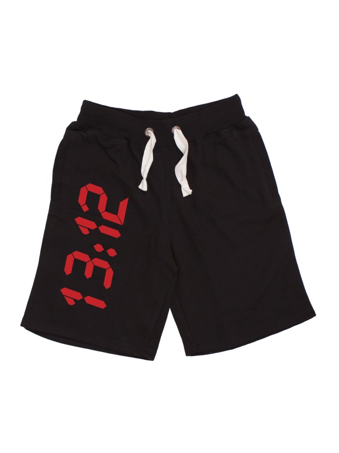 Jogginghose Shorts 1312 LCD Time | grobejungs.de