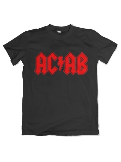 ACAB Thunder T-Shirt Motivshirt