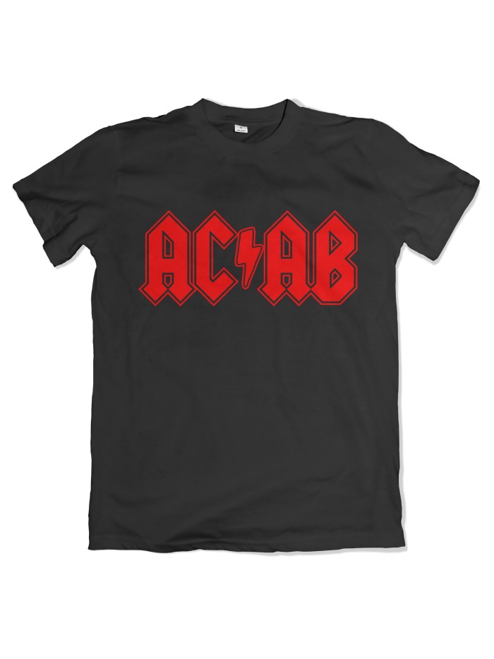 ACAB Thunder T-Shirt Motivshirt