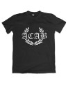 ACAB Laurel Wreath T-Shirt Motivshirt