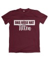 Das Böse hat Titten Herren T-Shirt | grobejungs.de