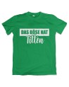 Das Böse hat Titten Herren T-Shirt | grobejungs.de