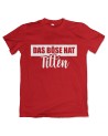 Das Böse hat Titten Herren T-Shirt | grobejungs.de