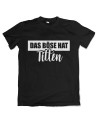 Das Böse hat Titten Herren T-Shirt | grobejungs.de