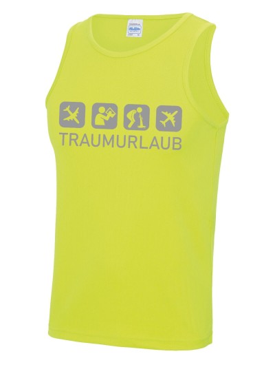 Traumurlaub Malle Herren Tanktop Mallorca | grobejungs.de