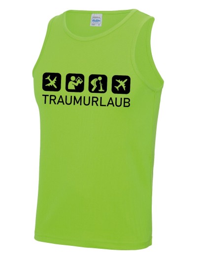 Traumurlaub Malle Herren Tanktop Mallorca | grobejungs.de