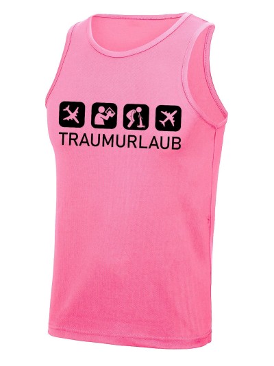 Traumurlaub Malle Herren Tanktop Mallorca | grobejungs.de