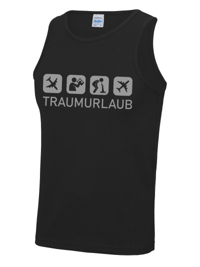 Traumurlaub Malle Herren Tanktop Mallorca | grobejungs.de