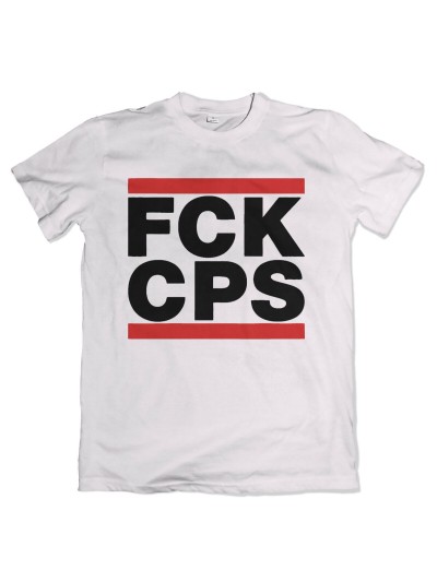 FCK CPS T-Shirt Motivshirt