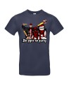 No Pyro No Party Ultras Herren T-Shirt | grobejungs.de