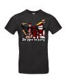 No Pyro No Party Ultras Herren T-Shirt | grobejungs.de