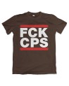 FCK CPS T-Shirt Motivshirt