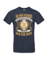 Wasser reichen Alkohol Bier Herren T-Shirt | grobejungs.de