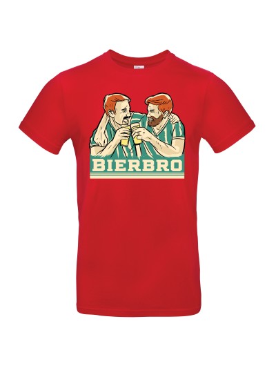 Bierbro Kumpel Alkohol Bier Herren T-Shirt | grobejungs.de