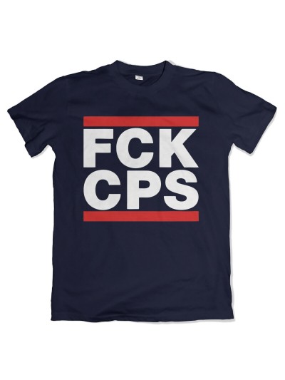 FCK CPS T-Shirt Motivshirt