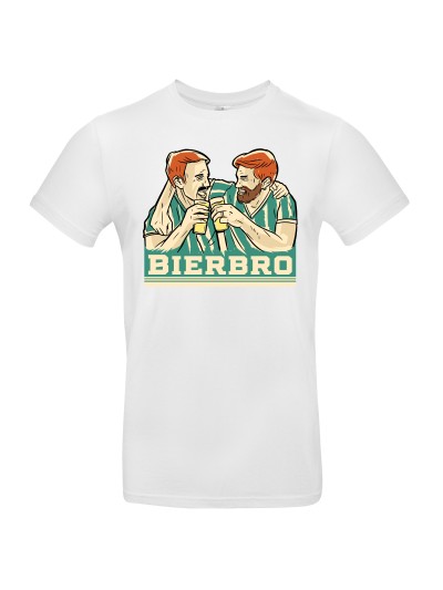 Bierbro Kumpel Alkohol Bier Herren T-Shirt | grobejungs.de