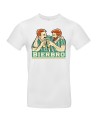 Bierbro Kumpel Alkohol Bier Herren T-Shirt | grobejungs.de