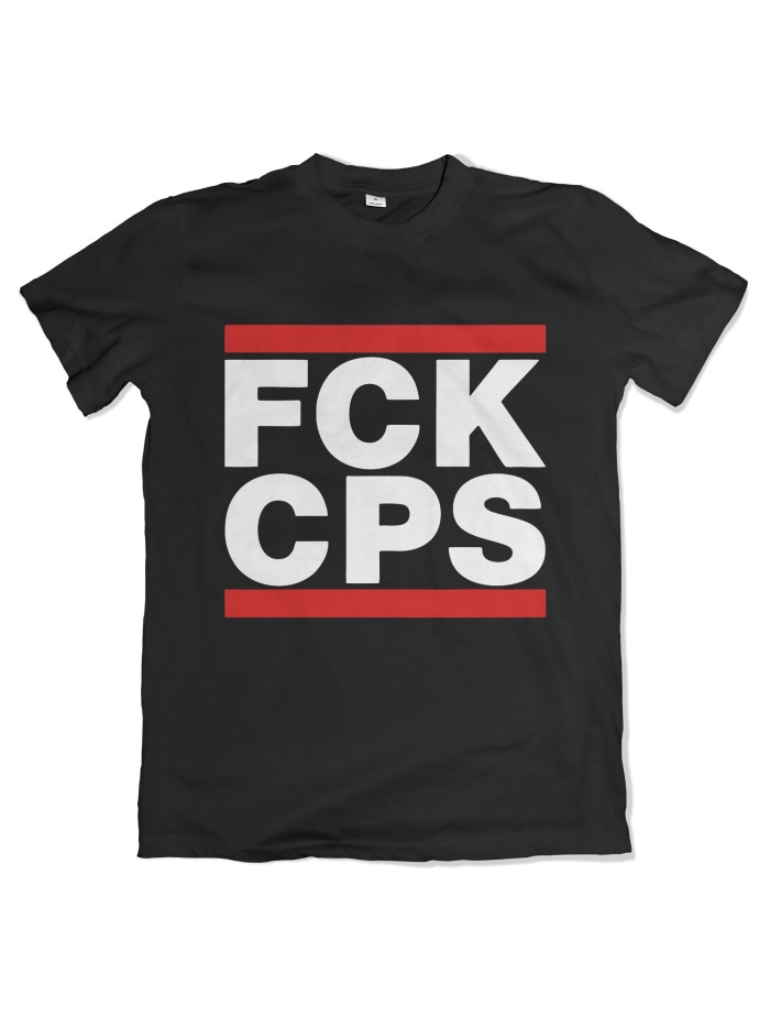 FCK CPS T-Shirt Motivshirt